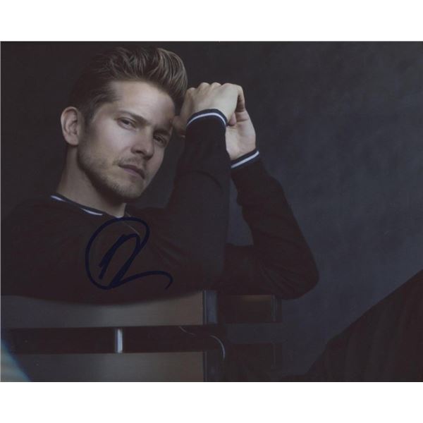Gilmore Girls Matt Czuchry signed photo