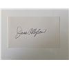 Image 1 : Two  Girls And A Sailor June Allyson original signature