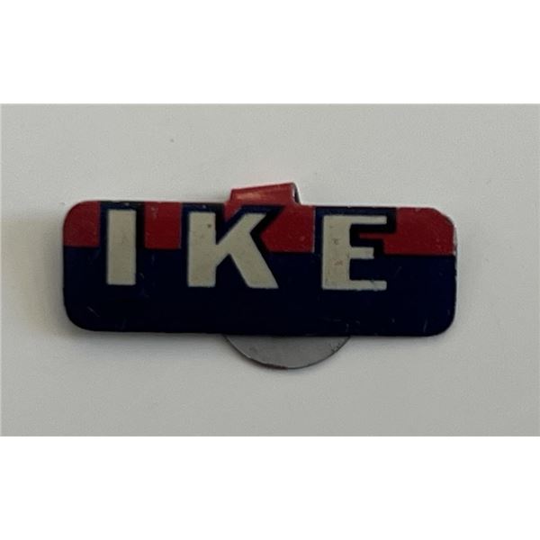 Eisenhower presidential campaign pin