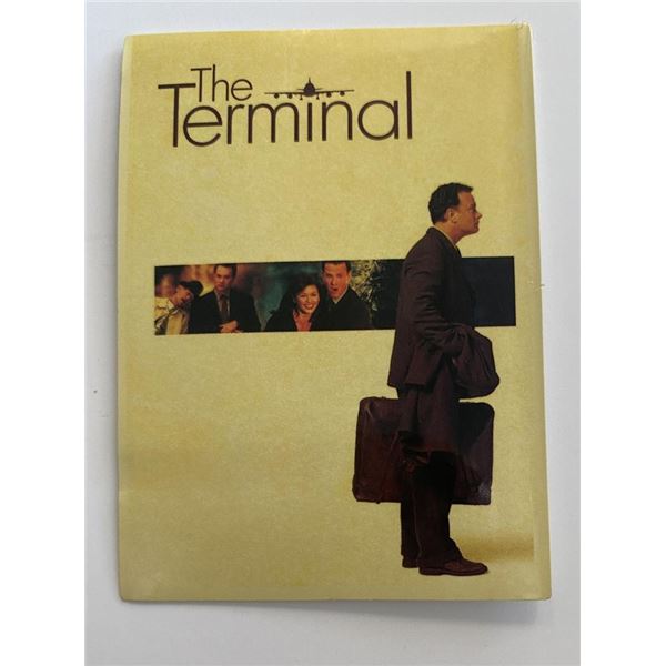The Terminal sticker