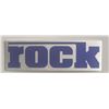 Image 1 : Rock sticker