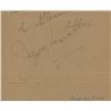 Image 1 : The Bad News Bears Joyce Van Patten signature cut