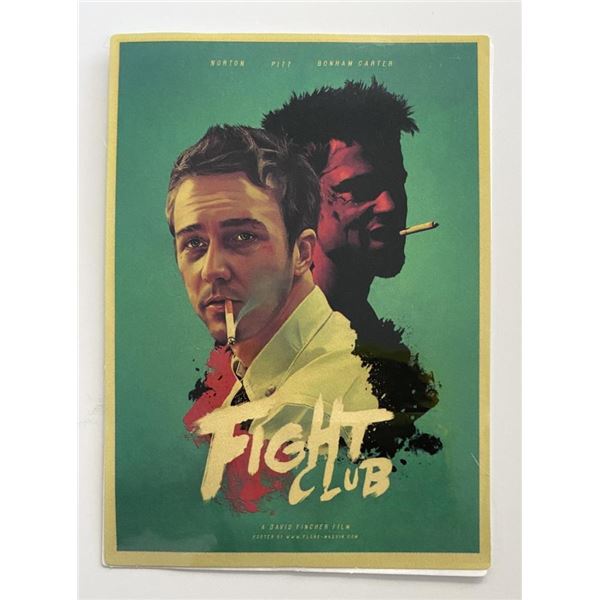 Fight Club sticker