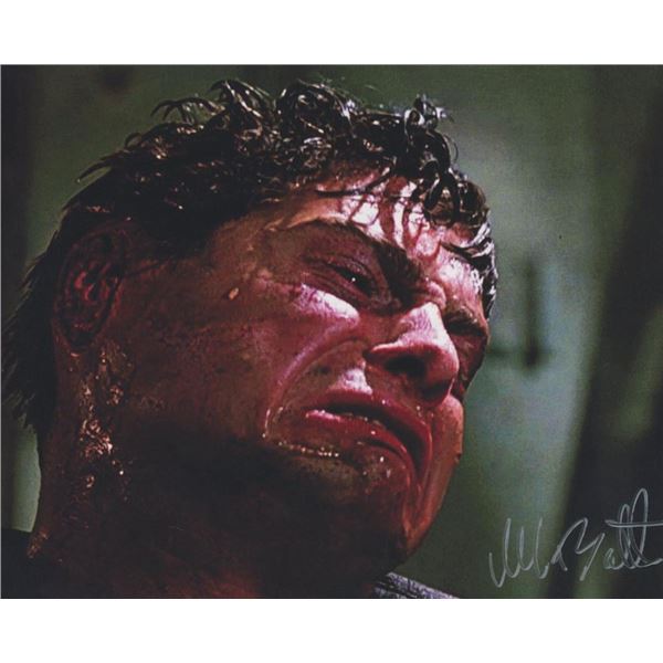 Reservoir Dogs Kirk Baltz signed movie photo