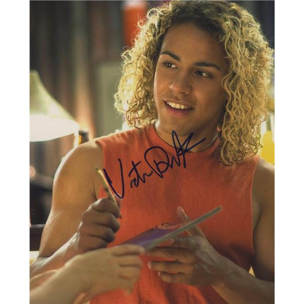 Lords of Dogtown Victor Rasuk signed photo