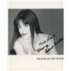 Image 1 : Cyborg Deborah Richter signed photo