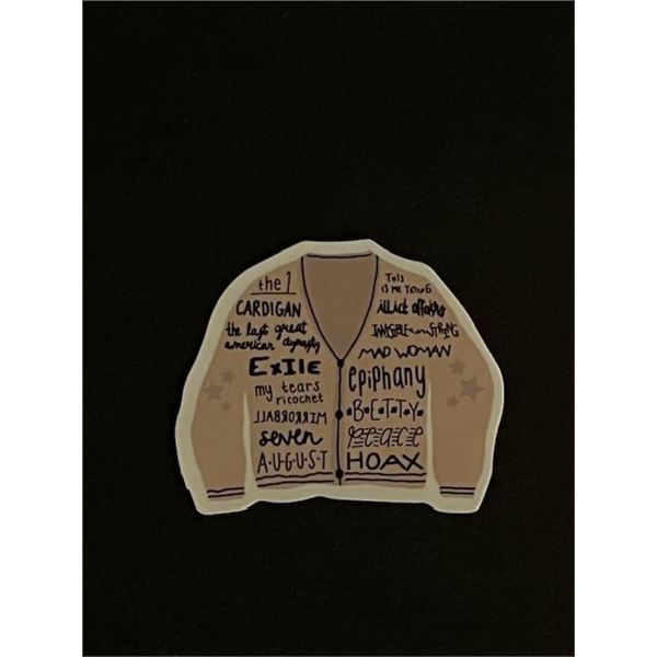 Taylor Swift Sticker