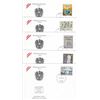 Image 1 : Austria First Day Covers