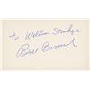 Image 1 : Girl Overboard  Bill Burrud signed note