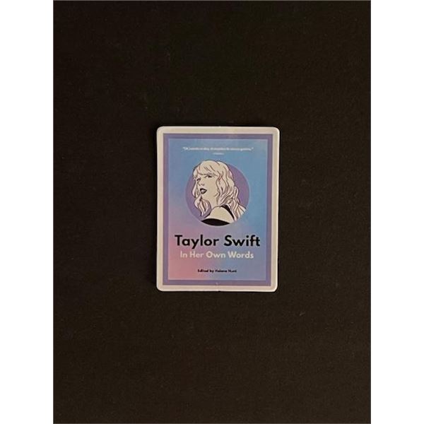 Taylor Swift Sticker