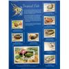 Image 1 : Tropical Fish: World of Stamps Series- Republique Du Zaire Stamp sheet