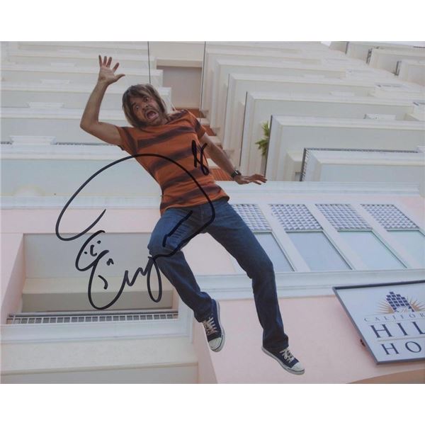 Aristotle and Dante Eugenio Derbez signed photo