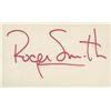 Image 1 : 77 Sunset Strip Roger Smith signature cut