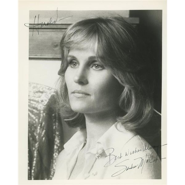 The Rose Sandra McCabe signed photo