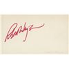 Image 1 : Robert Hays "Airplane the movie" signature cut