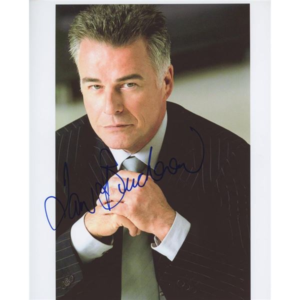 All My Children Ian Buchanan signed photo