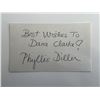 Image 1 : A Bugs Life Phyllis Diller signed note