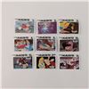 Image 1 : 1980 Disney's Alice In Wonderland Stamp Set