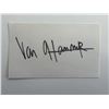 Image 1 : Van Hammer_x000d_ original signature