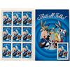 Image 1 : Looney Tunes Porky Pig stamps