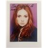 Image 1 : Doctor Who Karen Gillan signed photo