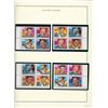 Image 1 : Music Legends Collectors Stamp Sheet 16 x 29 cent stamps