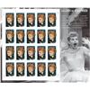 Image 1 : Legends of Hollywood Lucille Ball commemorative stamp sheet