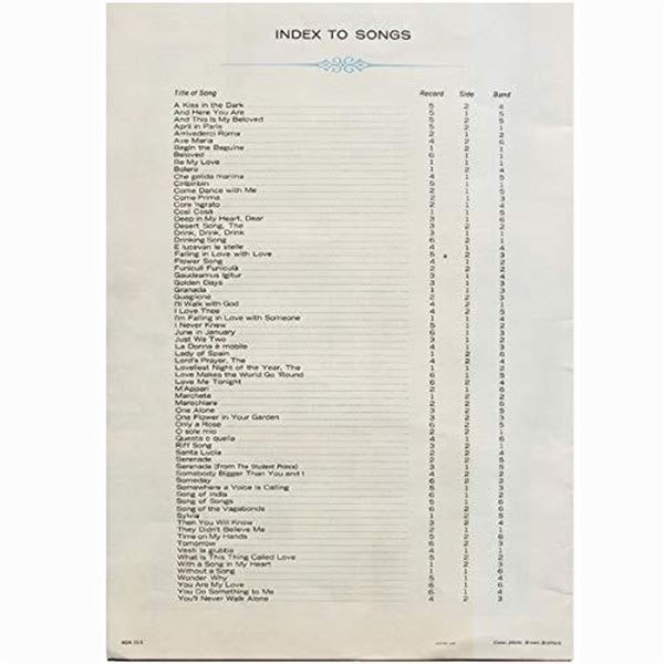 Mario Lanza - Be My Love: The Golden Voice of Mario Lanza (Collector's Edition) Vinyl Box Set