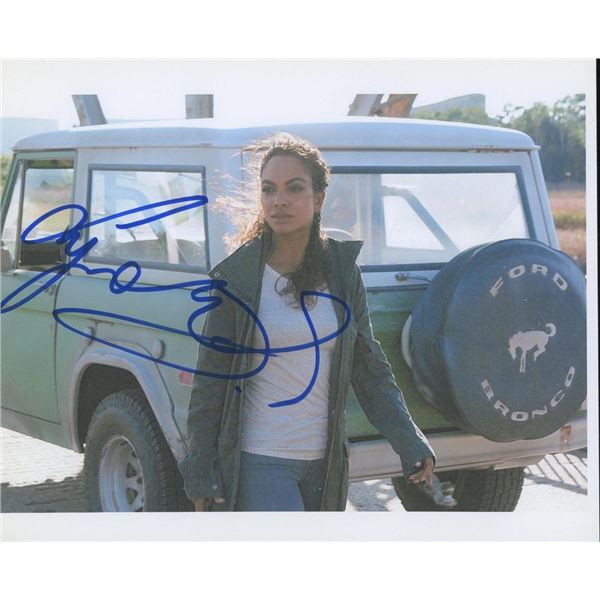 Sleepy Hollow Lydia Greenwood signed photo