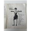 Image 3 : Sweet Charity cast signed booklet