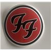 Image 1 : Foo Fighters logo sticker