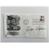 Image 1 : Judge Joseph Wapner signed commemorative cover