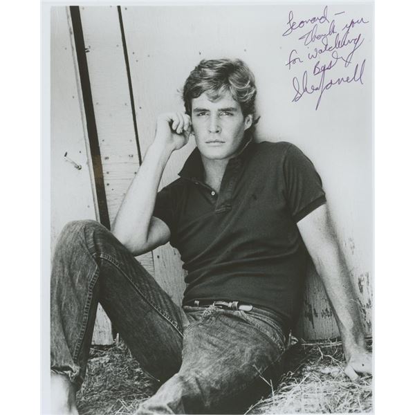 The Untouchables Shea Farrell signed photo