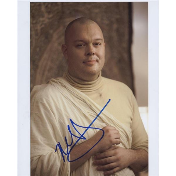 Mad Men Michael Gladis signed photo
