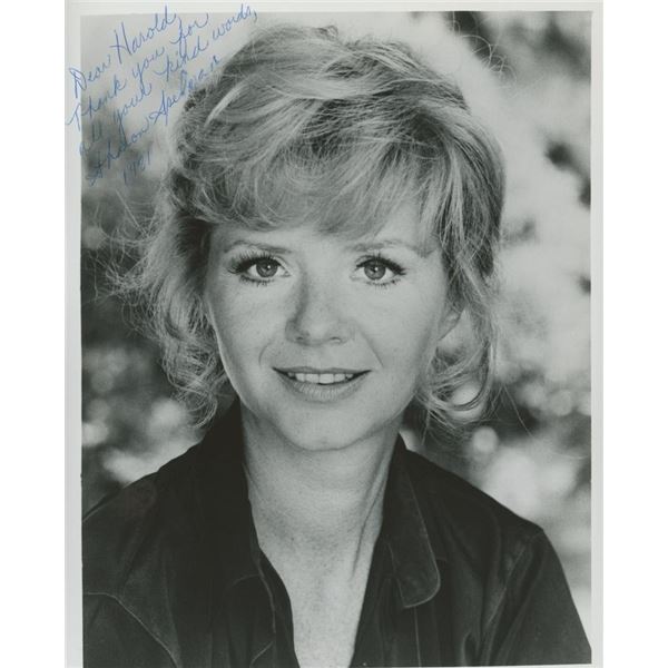 Angie Sharon Spelman signed photo