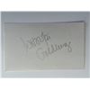 Image 1 : Whoopi Goldberg original signature