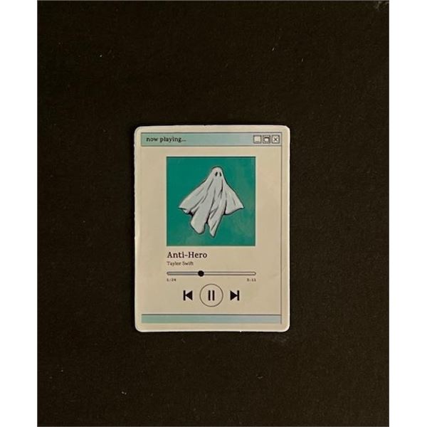 Taylor Swift Sticker