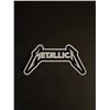 Image 1 : Metallica Sticker