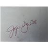 Image 1 : Three's Company Joyce DeWitt original signature
