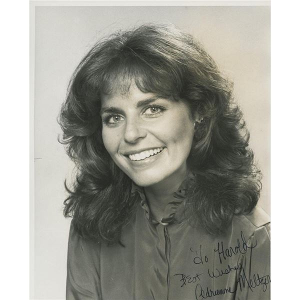 Stealing Candy Adrienne Meltzer signed photo