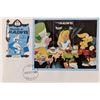 Image 1 : Disney's Alice In Wonderland Commemorative First Day Cover