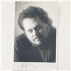 Image 1 : Opera Baritone Alexandru Agache signed photo
