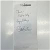 Image 1 : Dean Butler signed note