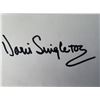 Image 1 : Doris Singleton original signature