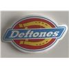 Image 1 : Deftones work wear sticker