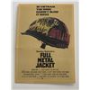 Image 1 : Full Metal Jacket movie sticker