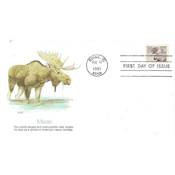 Moose FDC
