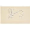 Image 1 : Grease Jeff Conaway signature cut