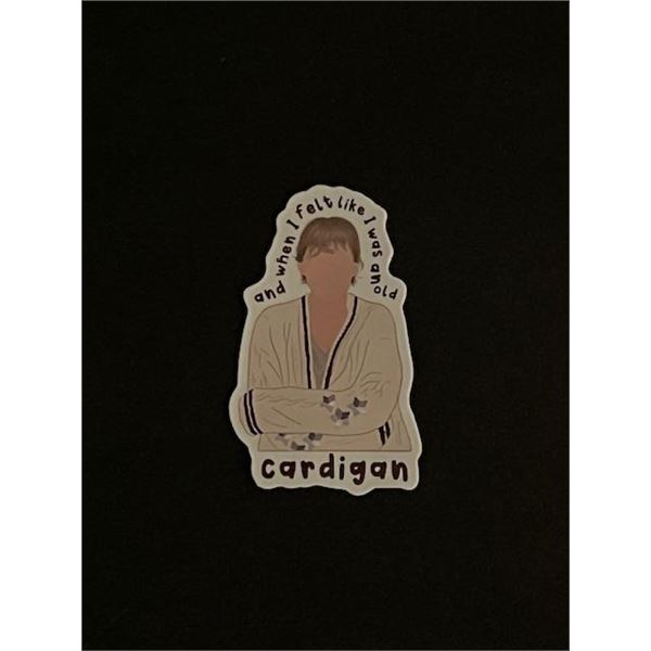 Taylor Swift Sticker
