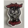 Image 1 : MotÃ¶rhead England sticker